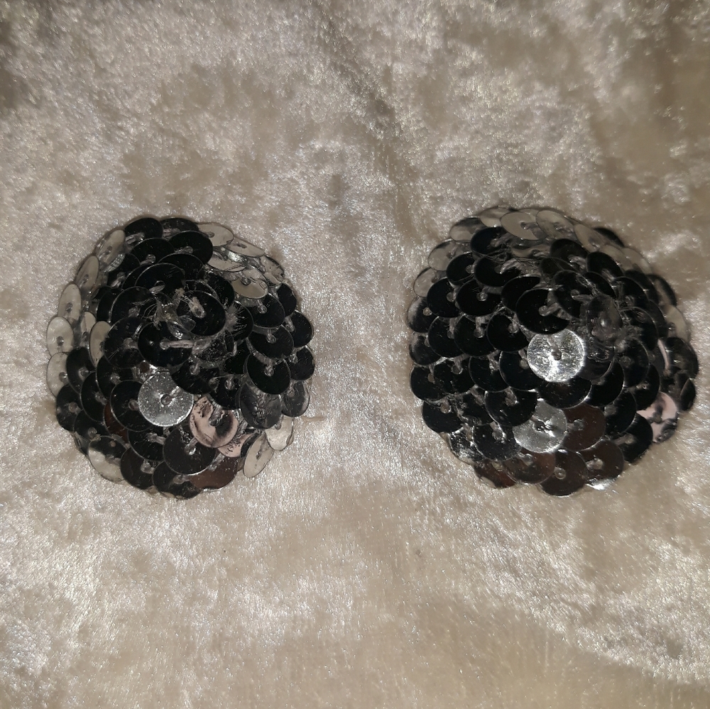 Exotic nipple pasties